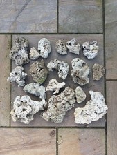 Marine Aquarium Live Rock Dry 10kg Reef Tank