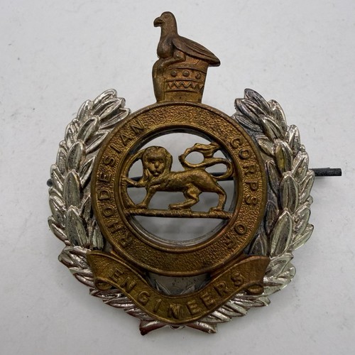 Genuine rhodesian corps - genuine,
