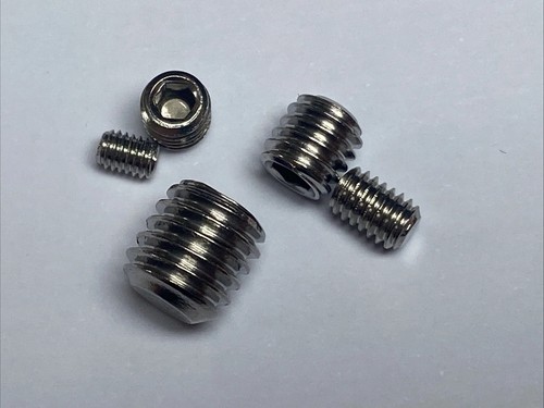 Door handle grub screws - handle,