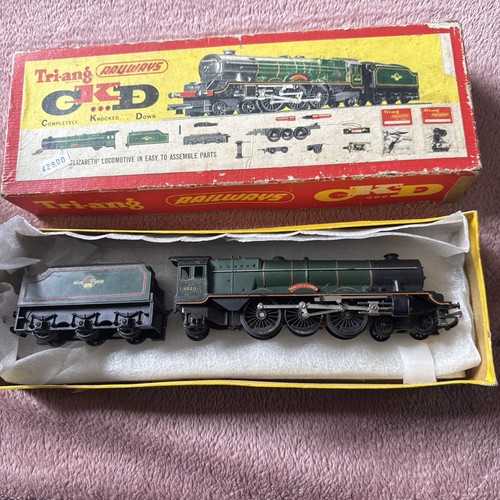 Vintage tri ang ckd - vintage,