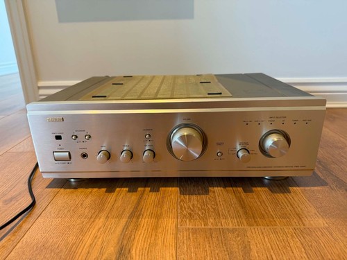 Denon pma 1055r integrated - denon,