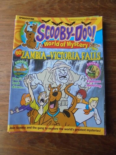 Scooby doo world mystery - world, of