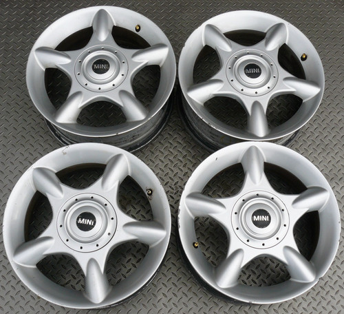 Genuine mini cooper 5 - 4x,