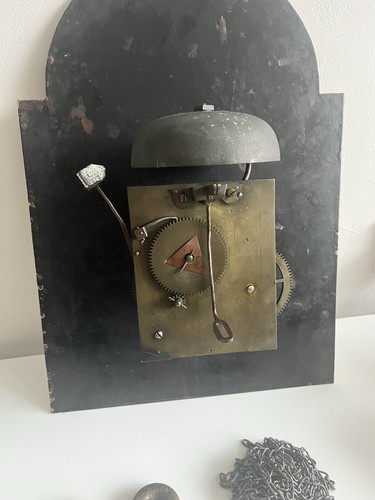 Vintage longcase grandfather - vintage,