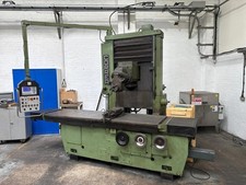 CORREA A-20-25 BED TYPE TRAVELLING UNIVERSAL MILLING MACHINE £17,500.00 + VAT