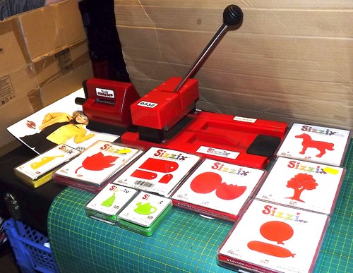 Sizzix big red - sizzix,
