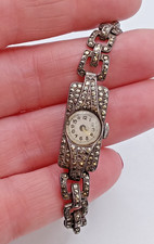 Antique Art Deco Sterling