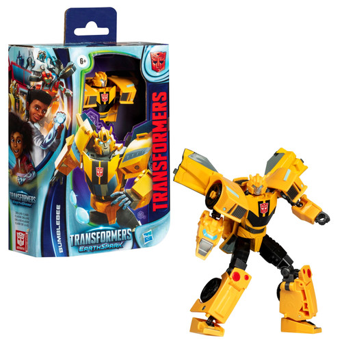 Transformers earthspark - transformers,