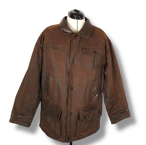 Barbour bushman jacket mens - barbour,