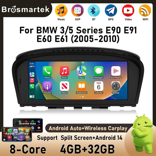 Android 14 car stereo - 8.8",