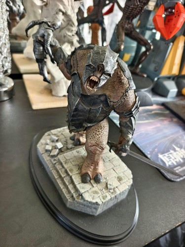 Battle troll - (slight,