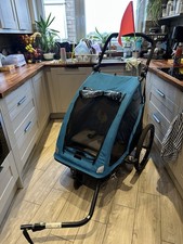 Halfords Advanced Double Bike