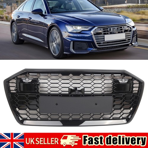 Front bumper grille - front,
