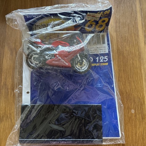 Cagiva mito 125 model - cagiva,