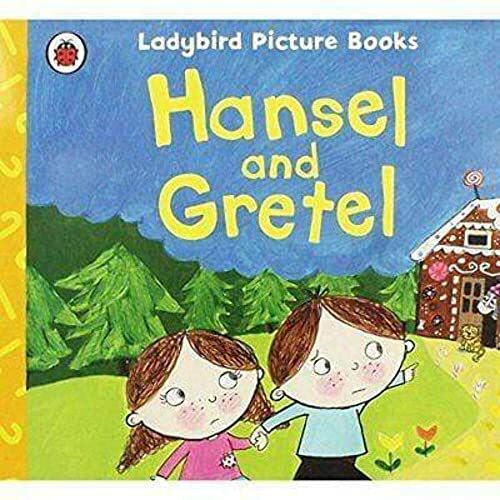 Ladybird picture books hansel - books:,