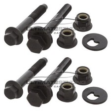 2 x Rear Lower Camber Suspension Control Arm Bolts for Ford Focus & Focus C-Max