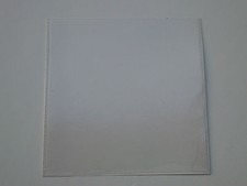 .permit holder 100 mm x 100 mm od - tax disc holder adhesive backing