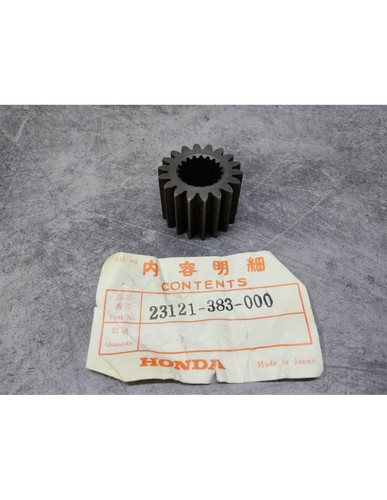 Honda 23121 383 000 - 23121-383-000, tooth