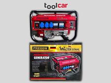 Petrol Generator Emergency Generator Power Generator 230V / 380V