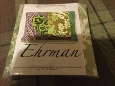 EHRMAN PATCHWORK HEART PASTEL