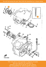 YAMAHA Gear, Pump Driven