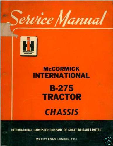 Mccormick international - mccormick,