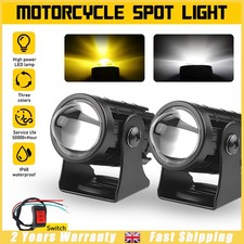 2PCS LED Motorcycle Bike