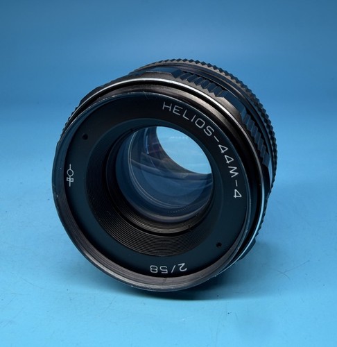 Helios 44m 58mm 2 m42 - 58mm,