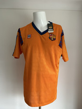 FC Barcelona Meyba 1992 Orange