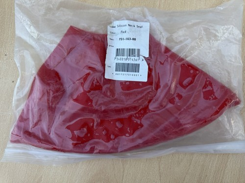 Silicon neck seal - neck, waterproof