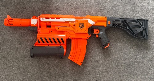 Nerf strike elite demolisher - nerf,