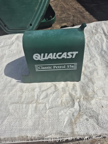 Qualcast classic 35s petrol - 35s,