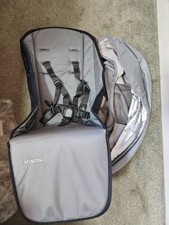 Uppababy Vista Pascal Grey