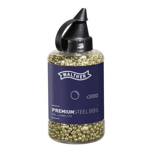 Walther premium 5mm - walther, 4.5mm