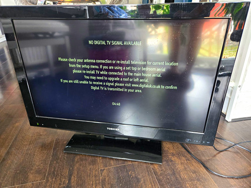 Toshiba 32bv702b 32in lcd - toshiba,