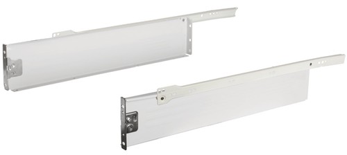 Pair metal side box single - metal,