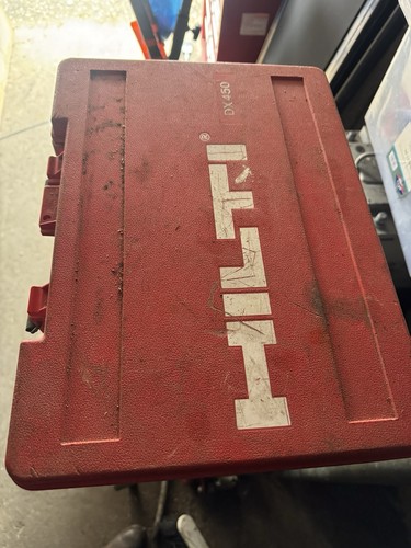 Hilti dx450 - hilti,