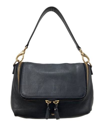 Anya hindmarch leather way - leather, 2-way