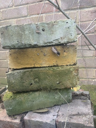 Reclaimed good yellow stock - yellow,