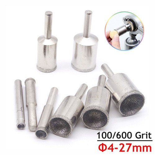 27mm concave head diamond - 4-27mm,