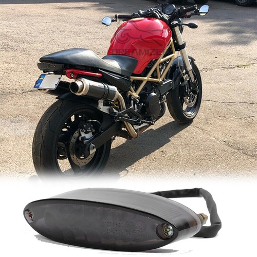 Led motorcycle rear tail - motorcycle,