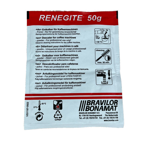 Bravilor bonamat renegite - bravilor,