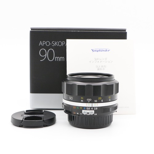 Voigtlander apo skopar 90mm - apo,
