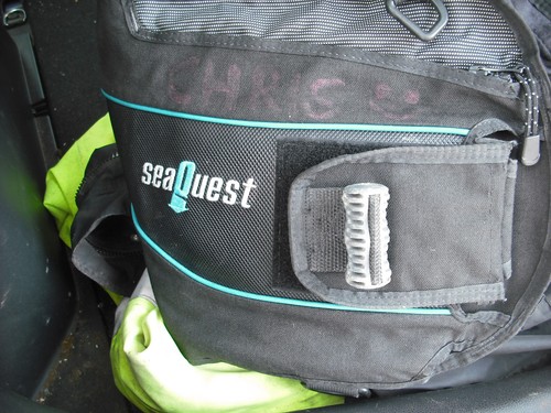 Scuba diving kit sea quest - scuba,