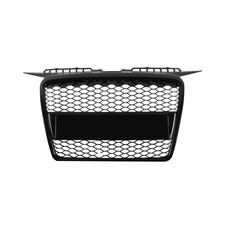 RS3 BLACK HONEYCOMB GRILLE FOR AUDI A3 8P PRE FACELIFT 03-08 SLINE RS3 GRILL UK