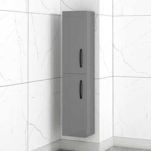Tall bathroom cabinet storage - tall,