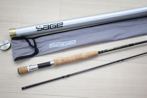 Vintage sage gfl 896 fly - sage, ma