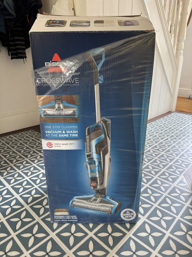 Bissel crosswave 1 - bissel, 3-in-1