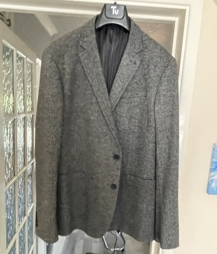 Wool blend tweed - tu,