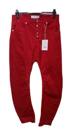 Humor santiago red jeans - humor,